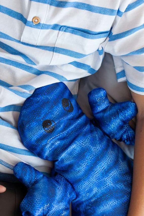 Peluche lourde - Grenouille